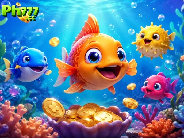 Fishing E Lu Fa – big win celebration screen